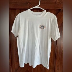 Vans Classic Fit Tee